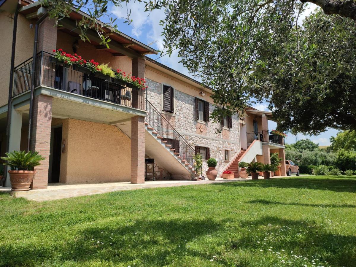 Agriturismo San Giorgino グロッセート エクステリア 写真