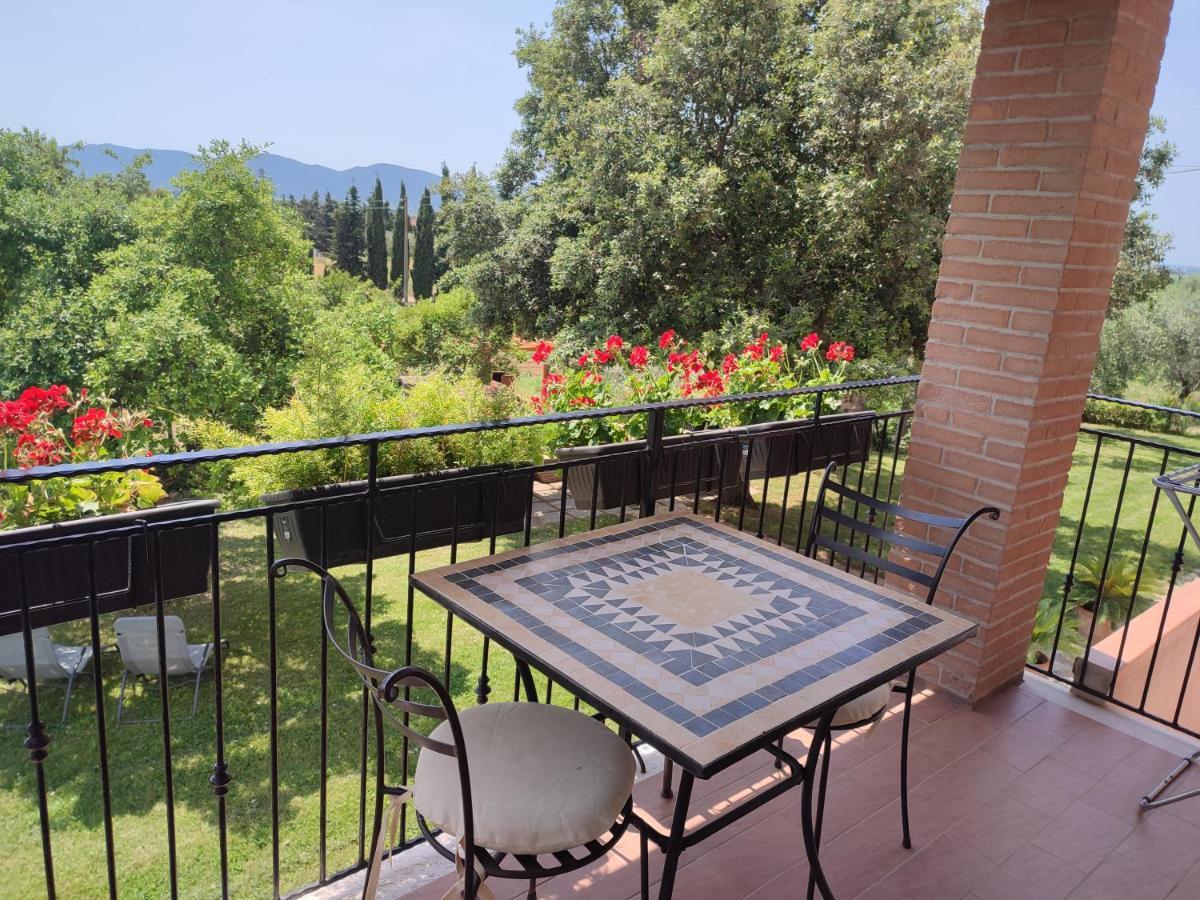 Agriturismo San Giorgino グロッセート エクステリア 写真