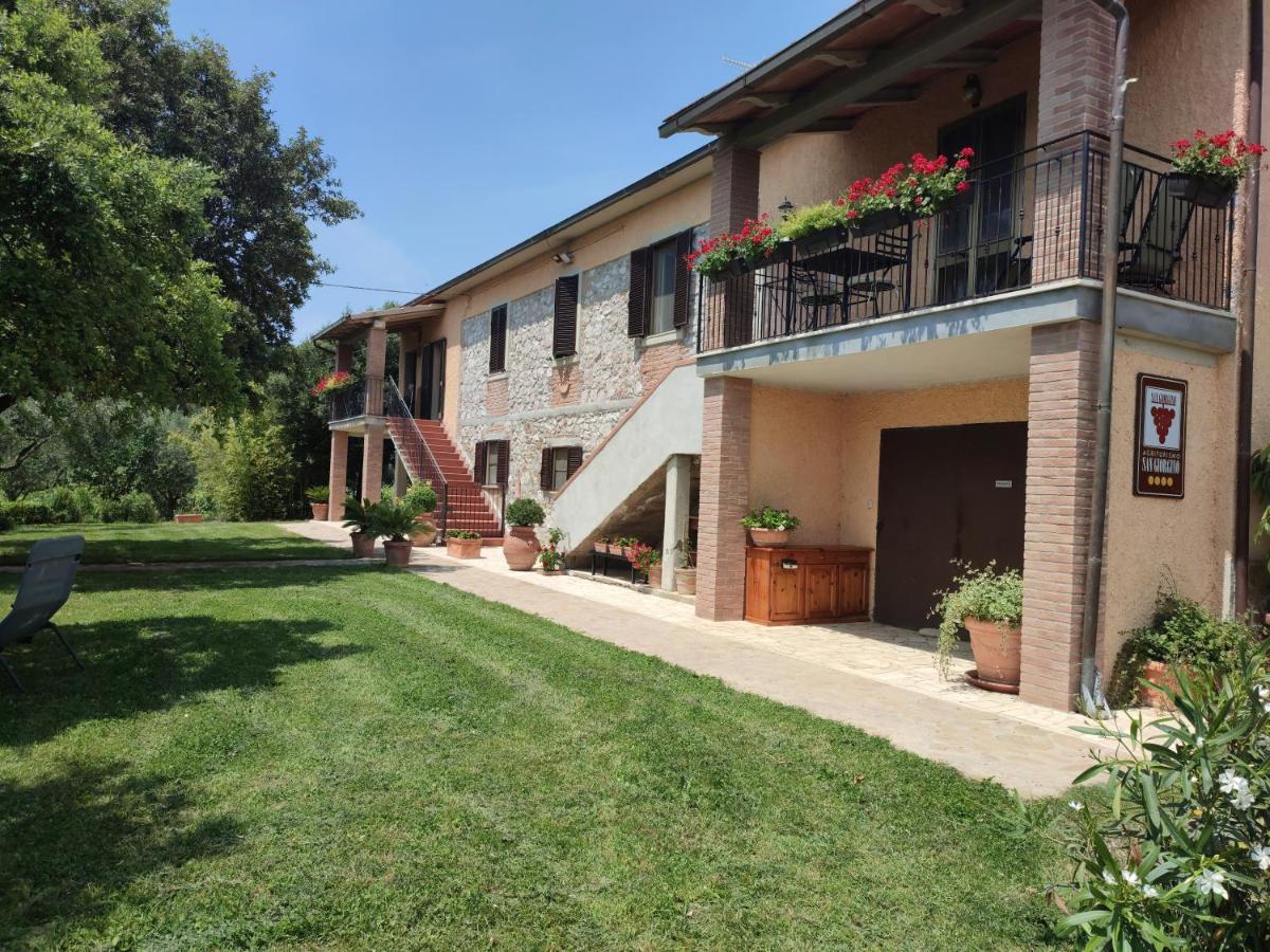 Agriturismo San Giorgino グロッセート エクステリア 写真