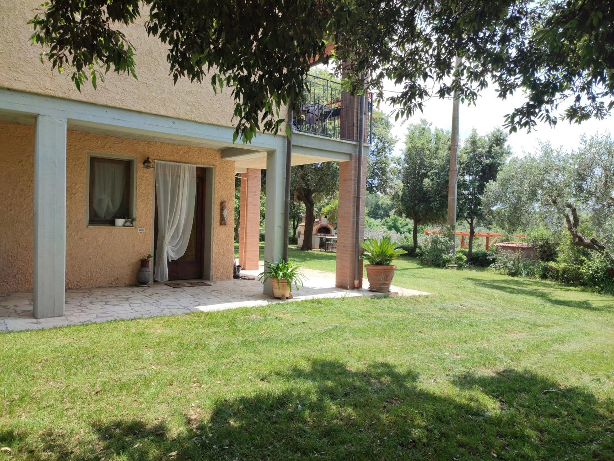 Agriturismo San Giorgino グロッセート 部屋 写真