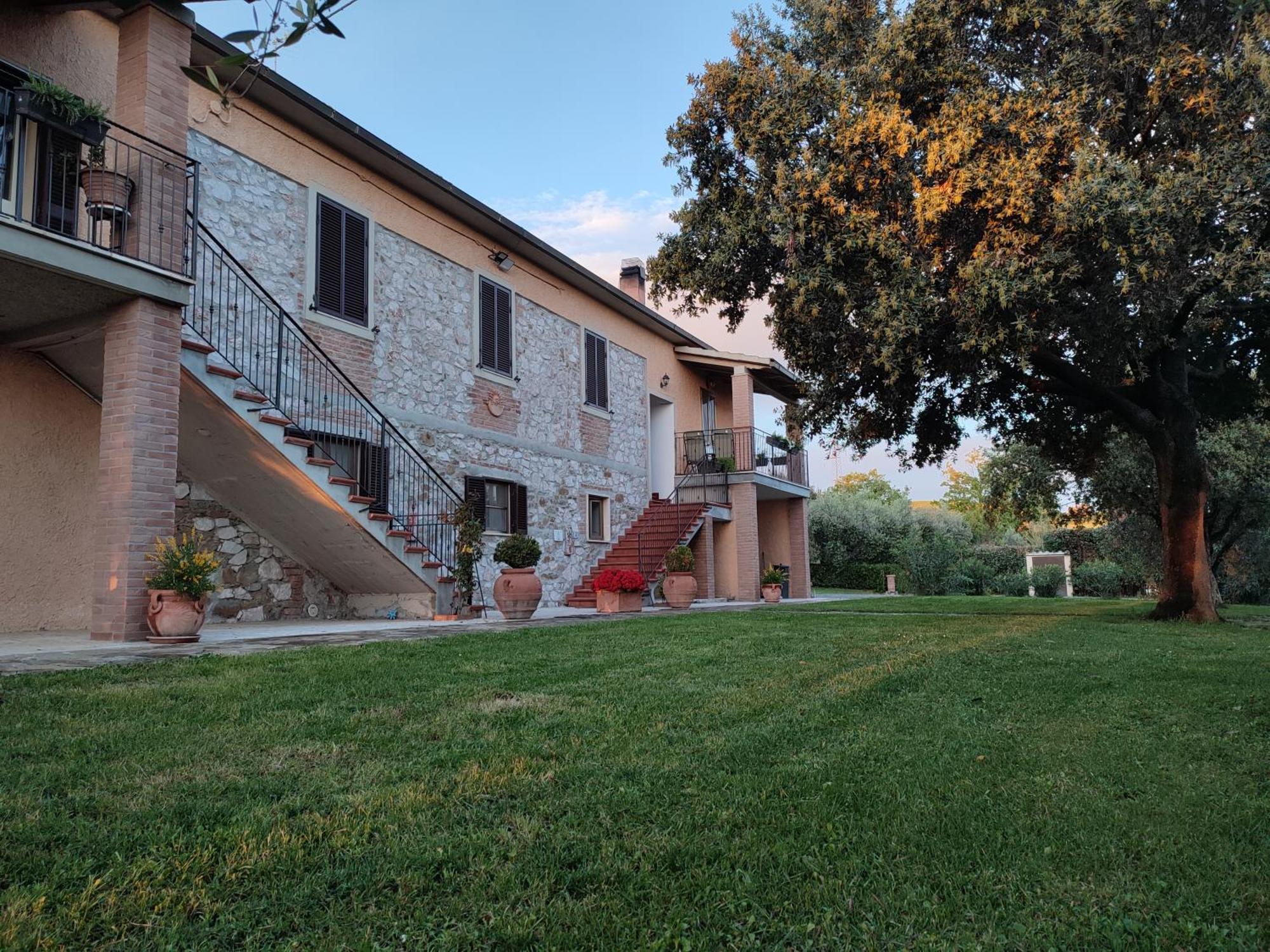 Agriturismo San Giorgino グロッセート エクステリア 写真