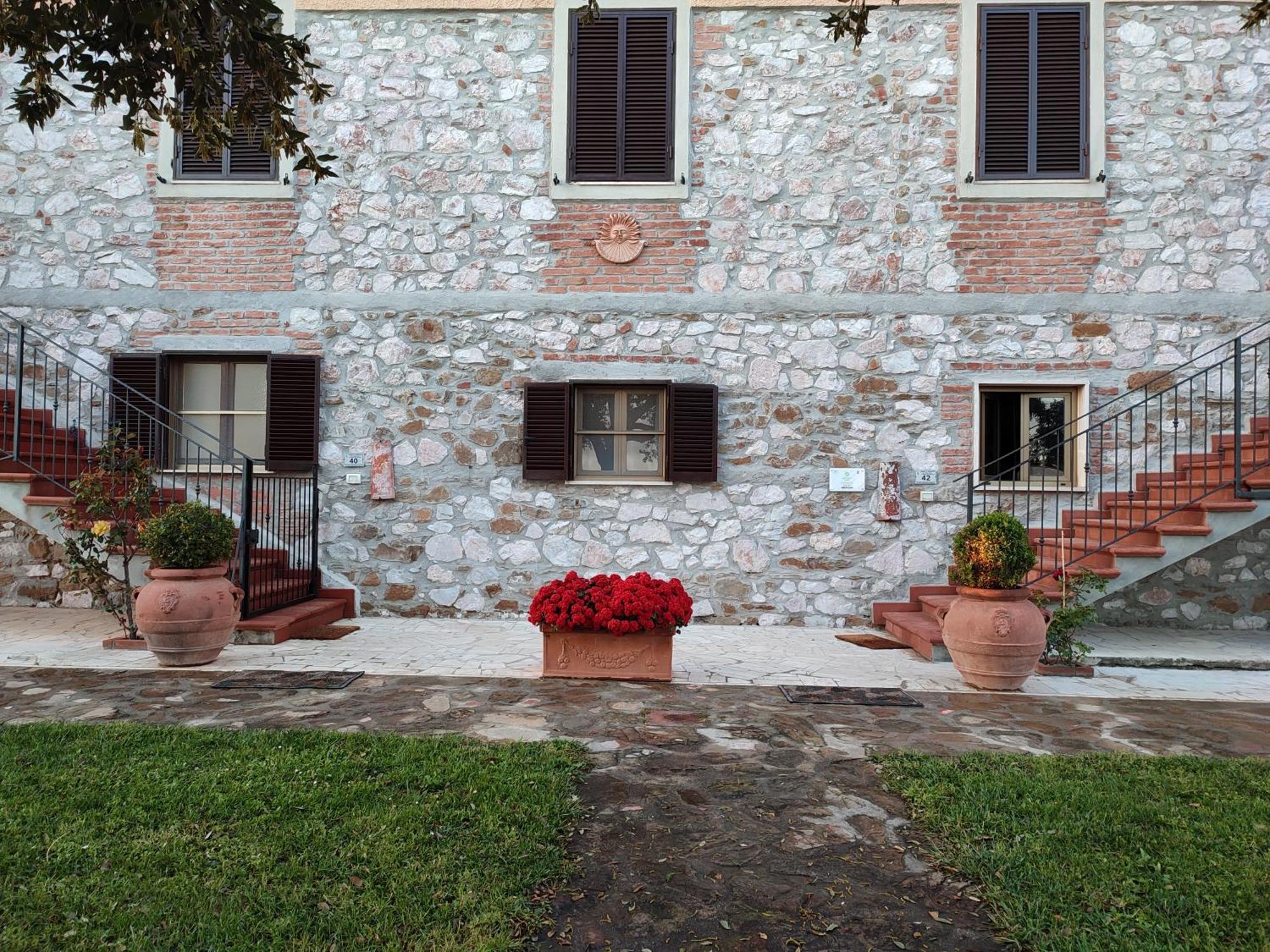 Agriturismo San Giorgino グロッセート エクステリア 写真